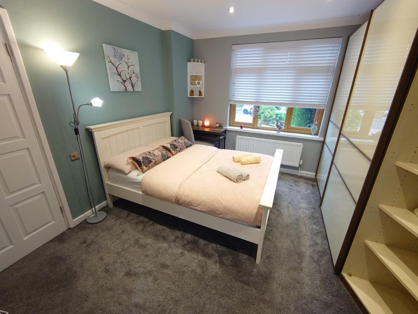 Lovely Room With Ensuite In A Quiet House Rayleigh Esterno foto